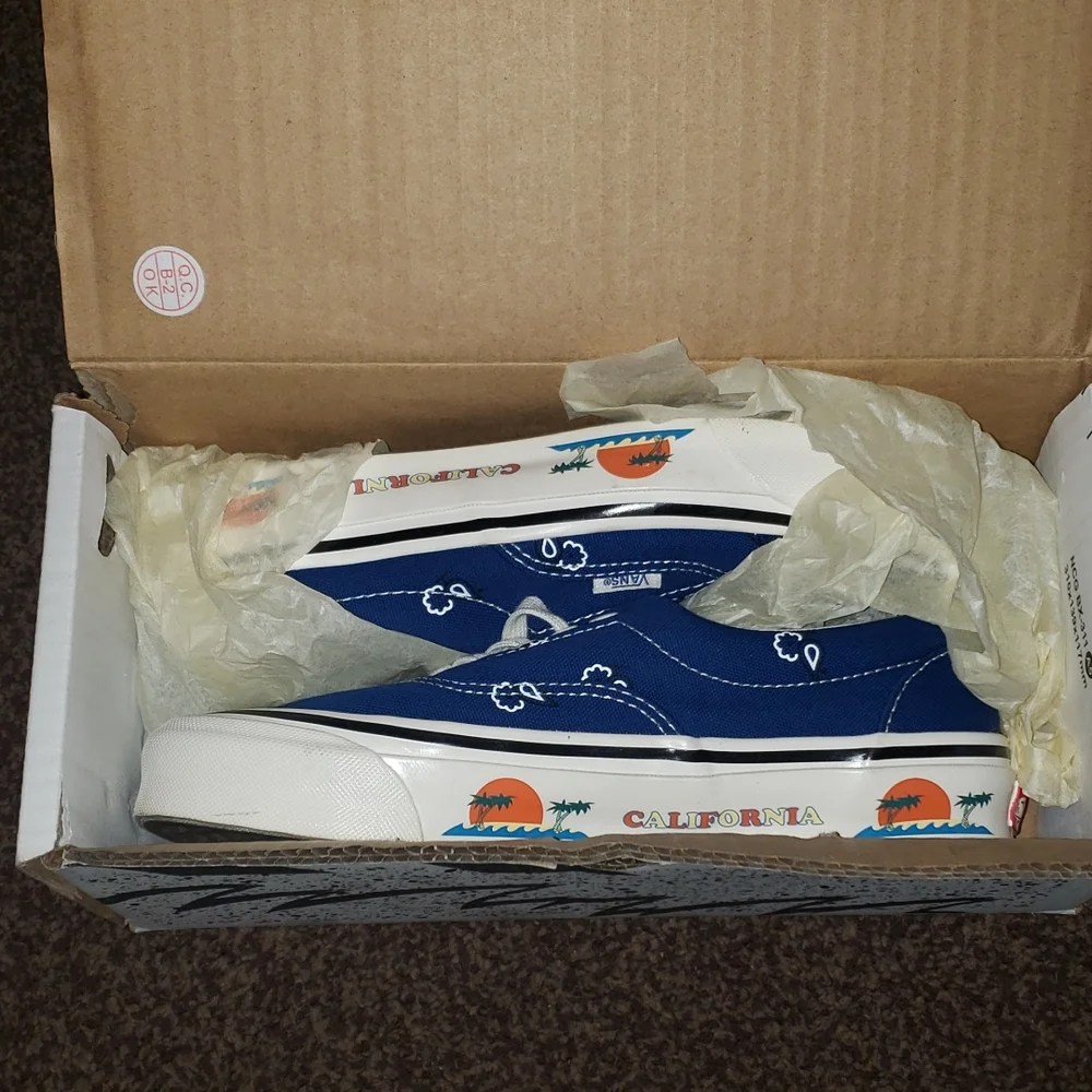 VANS OG ERA LX - Picture 7 of 8